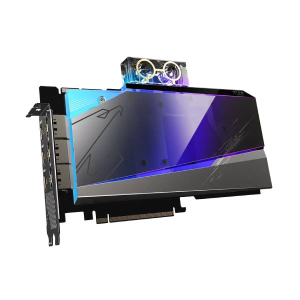 Gigabyte Aorus RTX 3090 Xtreme Waterforce WB 24GB Graphics Card